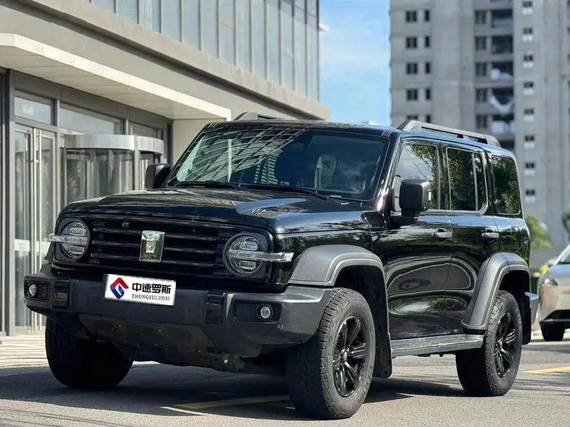 Tank 300 2021 Off-Road Edition 2.0T Conqueror