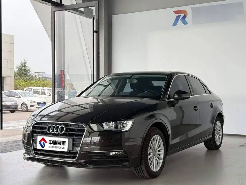 Audi A3 2014 Limousine 35 TFSI Automatic Fashion Modelo