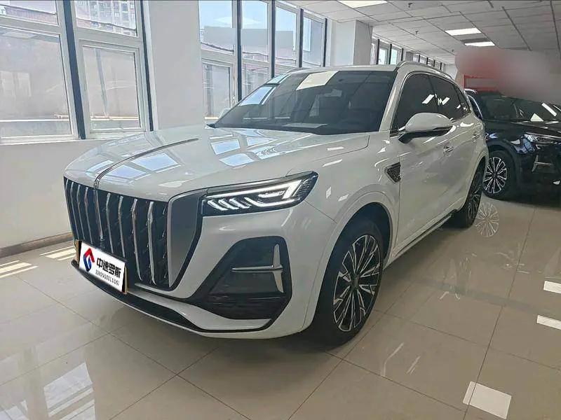 Hongqi HS5 2023 2.0T 4WD Flagship Pro Edition