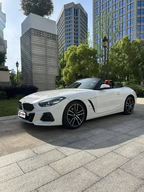 BMW Z4 2019 sDrive 25i M Sport Package