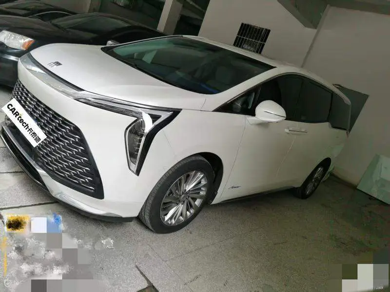century 2023 2.0T Six-seat Yunshi Edition
