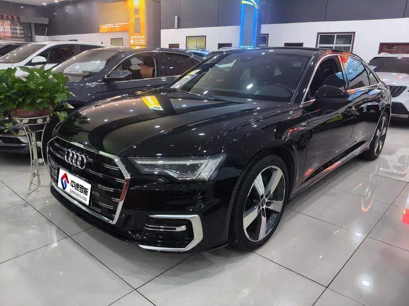 Audi A6L 2019 45 TFSI Selected Dynamic Edition