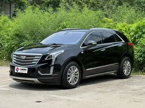 Cadillac XT5 2016 25T Technology