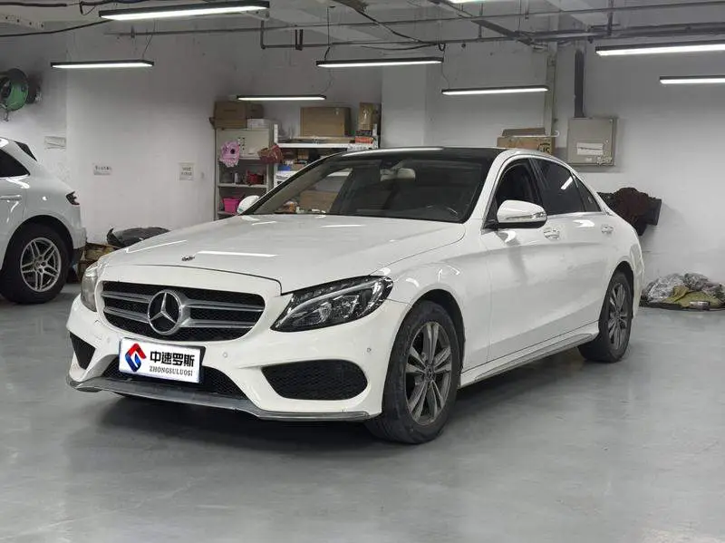 Mercedes-Benz C-Class 2017 C 200 L Sport
