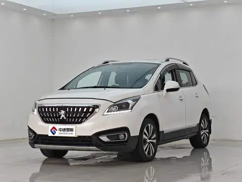 Peugeot 3008 2016 1.6THP Automatic Trend Edition