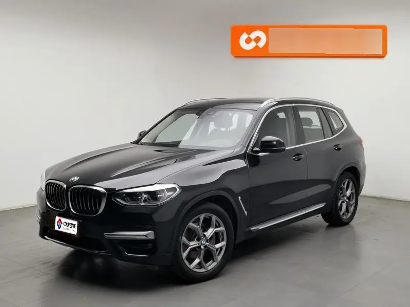 BMW X3 2020 xDrive28i Luxury Package