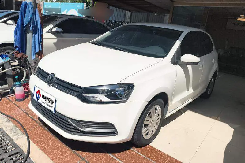 Polo 2018 1.5L Automatic Safety Edition
