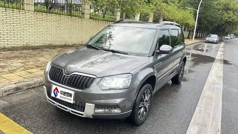Yeti 2016 1.4TSI DSG Premium Edition