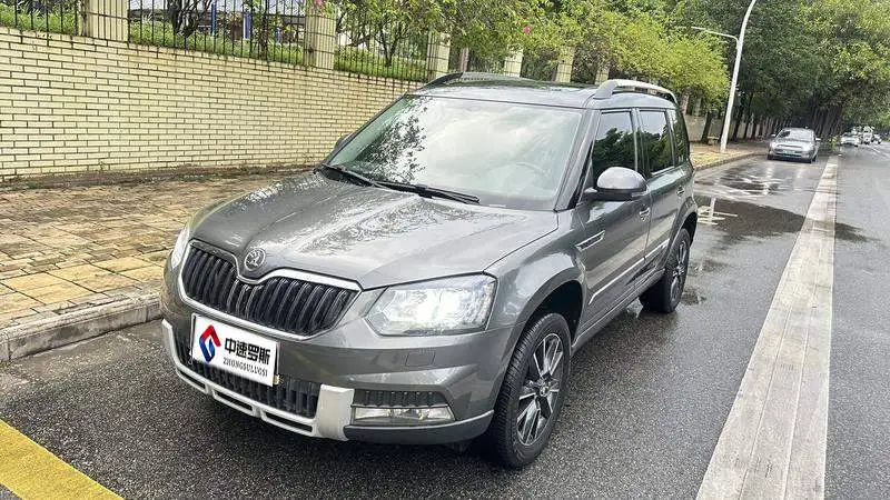 Yeti 2016 1.4TSI DSG Premium Edition