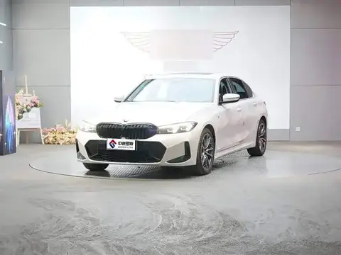 BMW 3 Series 2024 325Li M Sport Package