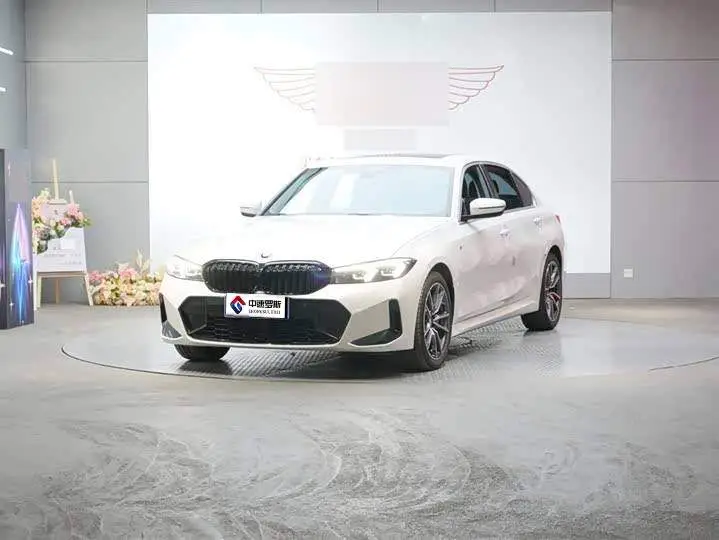 BMW 3 ซีรีส์ 2024 325Li M Sport Package