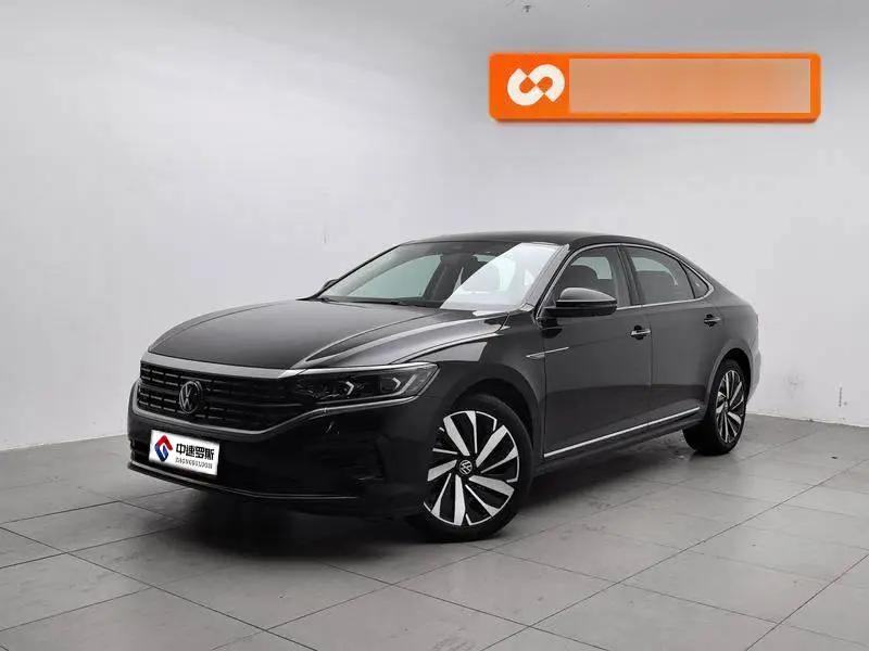 Passat 2023 330TSI Luxury Edition