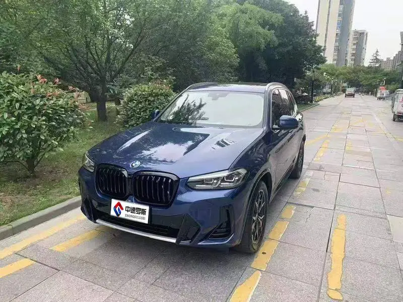 BMW X3 2022 facelift xDrive25i M Sport Package