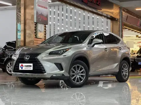 Lexus NX 2020 200 Front-Drive Vanguard Edition National V