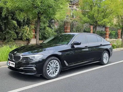 BMW 5 Dòng xe 2019 525Li Luxury Package