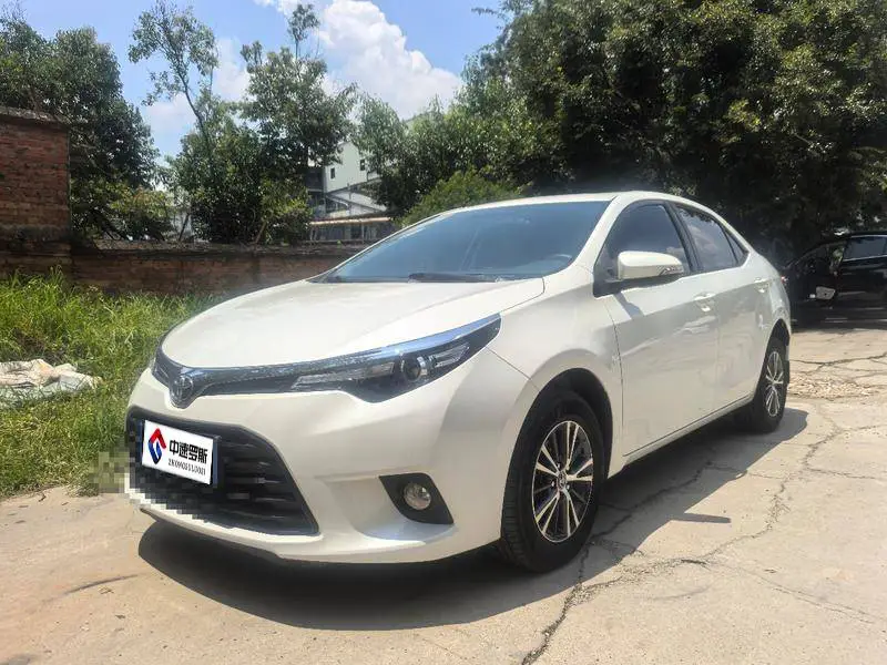 Lei Ling 2014 1.6G CVT Elite Edition