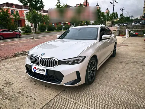 BMW 3 Серия 2023 320i M Sport Package