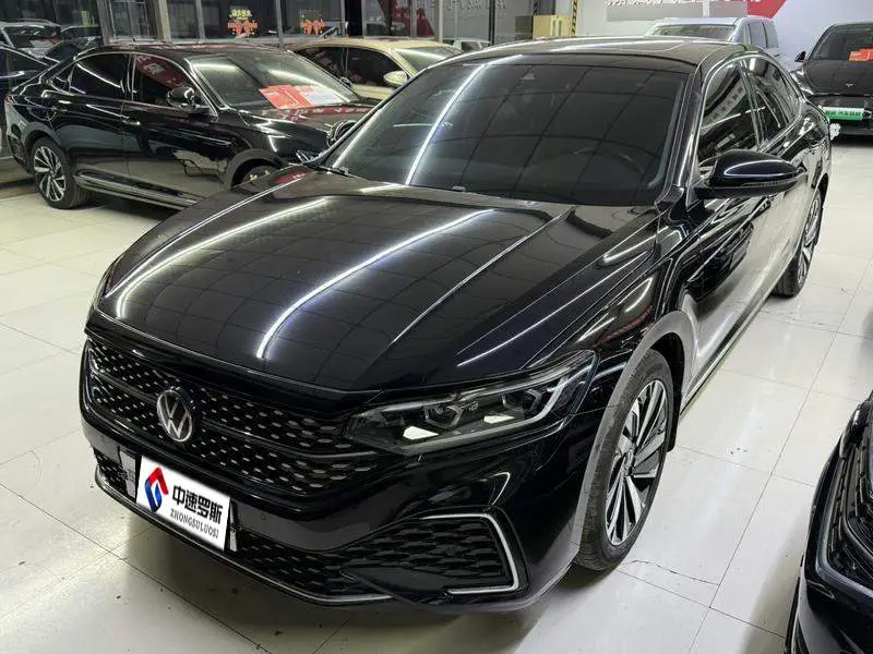 Passat 2022 330TSI Starry Sky Luxury Edition