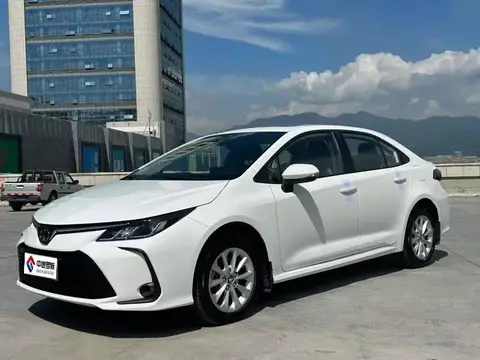 Corolla 2021 1.2T S-CVT Elite SPORT Edition