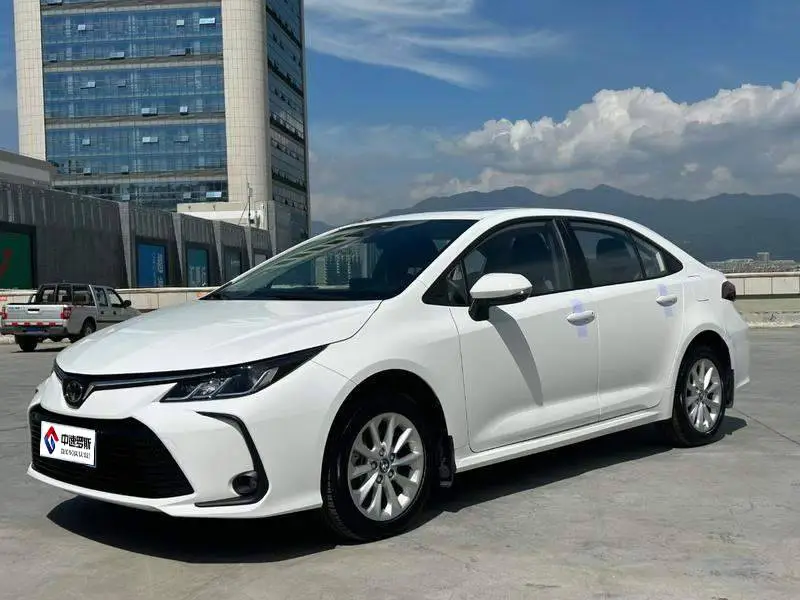 Corolla 2021 1.2T S-CVT Elite SPORT Edition