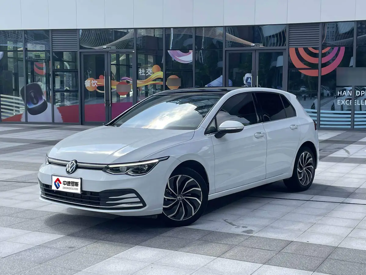 Golf 2023 280TSI DSG Pro 20th Anniversary Edition