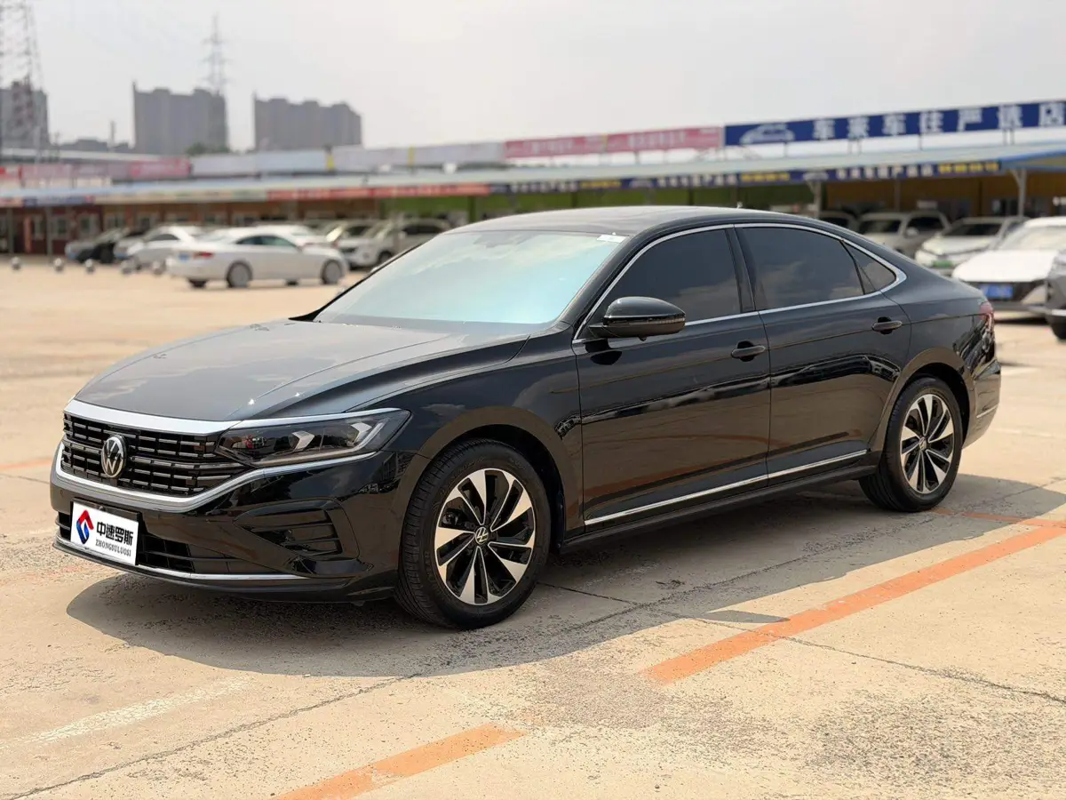 Passat 2022 280TSI Elite Edition