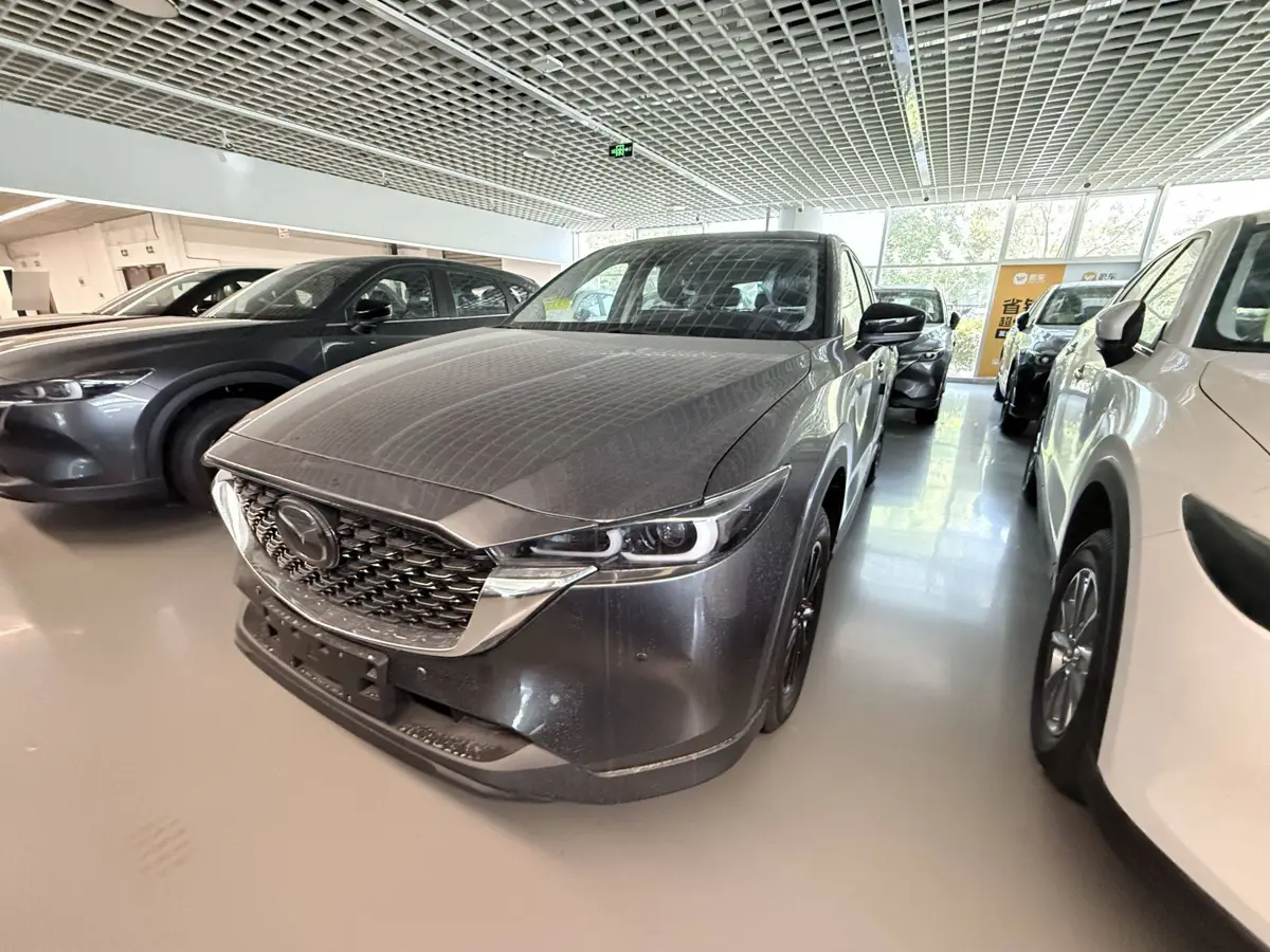 Mazda CX-5 2025 2.0L automatic two wheel drive Zhishang Pro