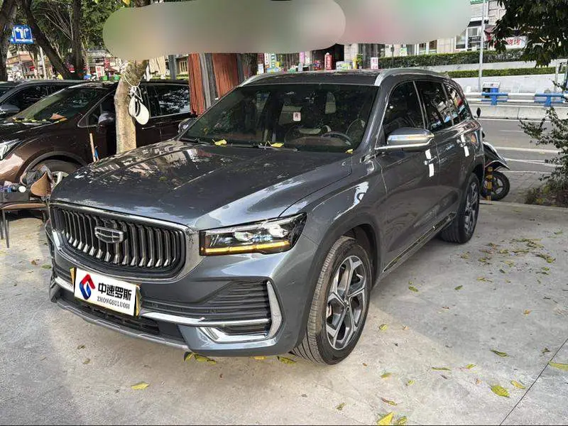 Xingyue L 2021 2.0TD DCT EVO 2WD Premium Edition