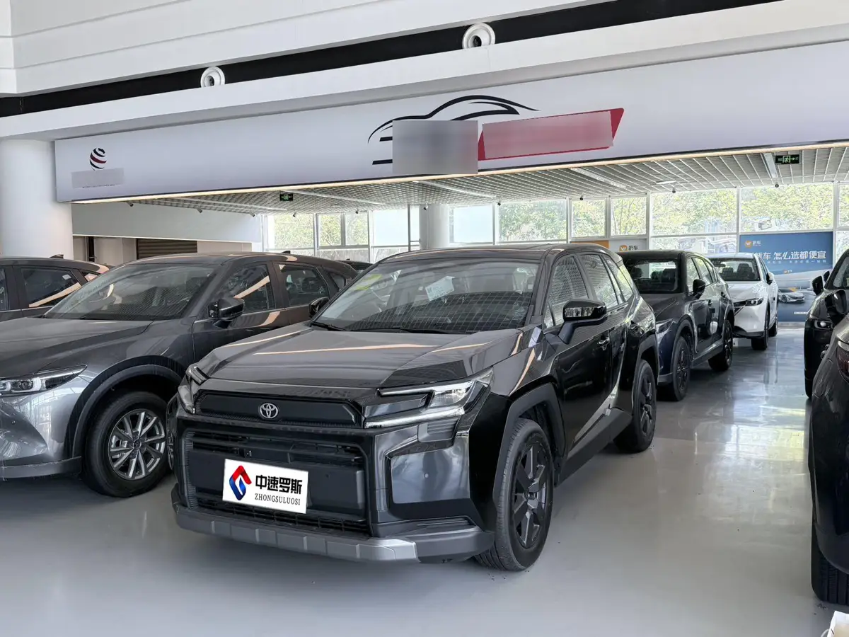 RAV4 2026 2.0L AWD Luxury Edition
