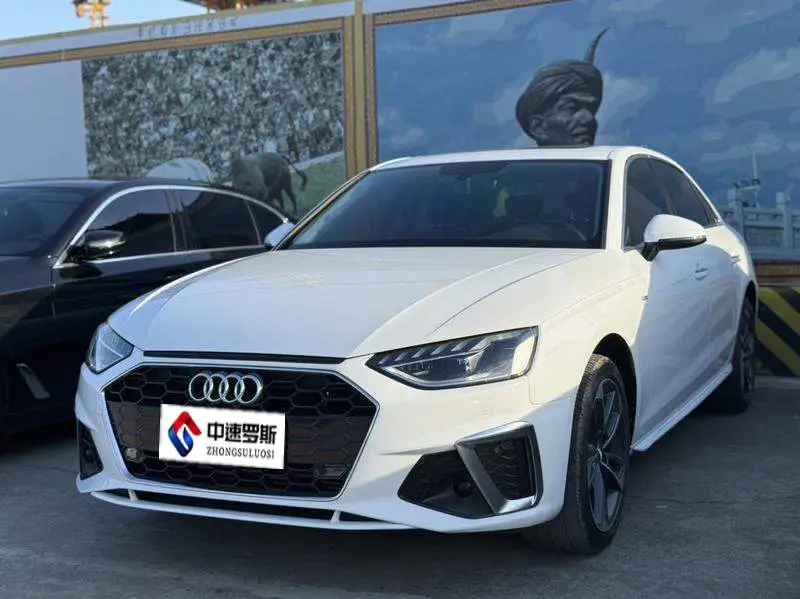Audi A4L 2020 40 TFSI Stylish and Elegant
