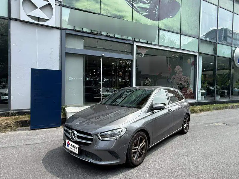 Mercedes-Benz B-Class 2020 B 180