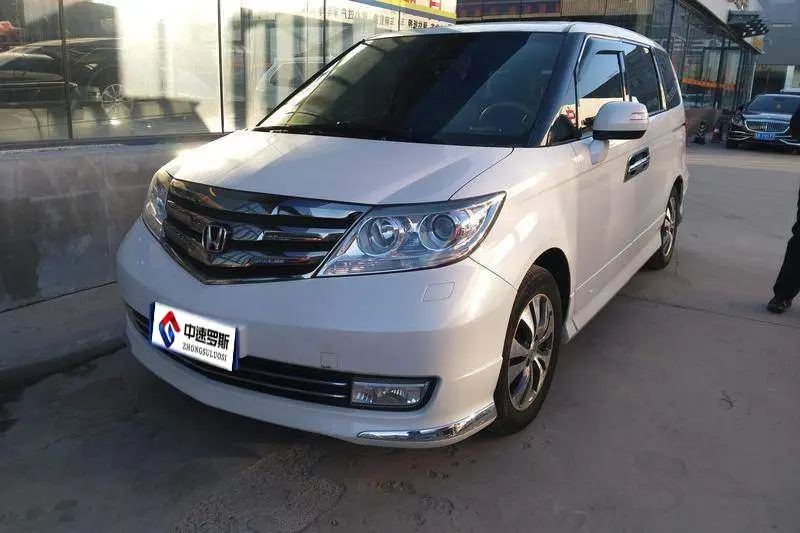 Elysion 2012 2.4L VTi-S Premium Edition
