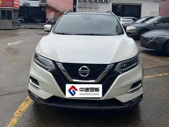 Qashqai 2022 2.0L CVT XV Prem Luxury Edition