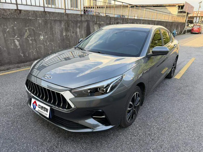 Jiayue A5 2020 1.5T CVT Internet Celebrity Edition