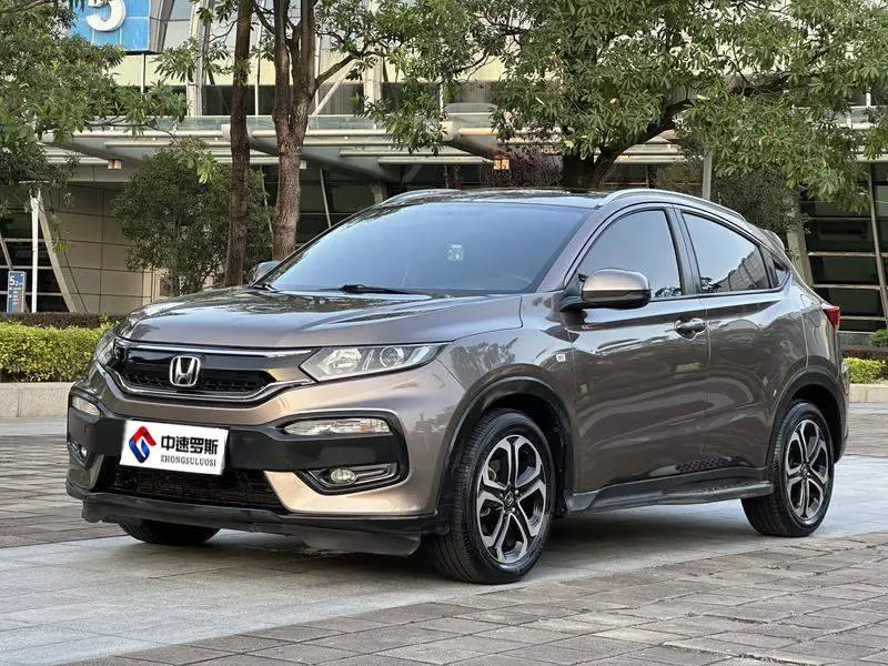 Honda XR-V 2017 1.8L EXi CVT Comfort Edition