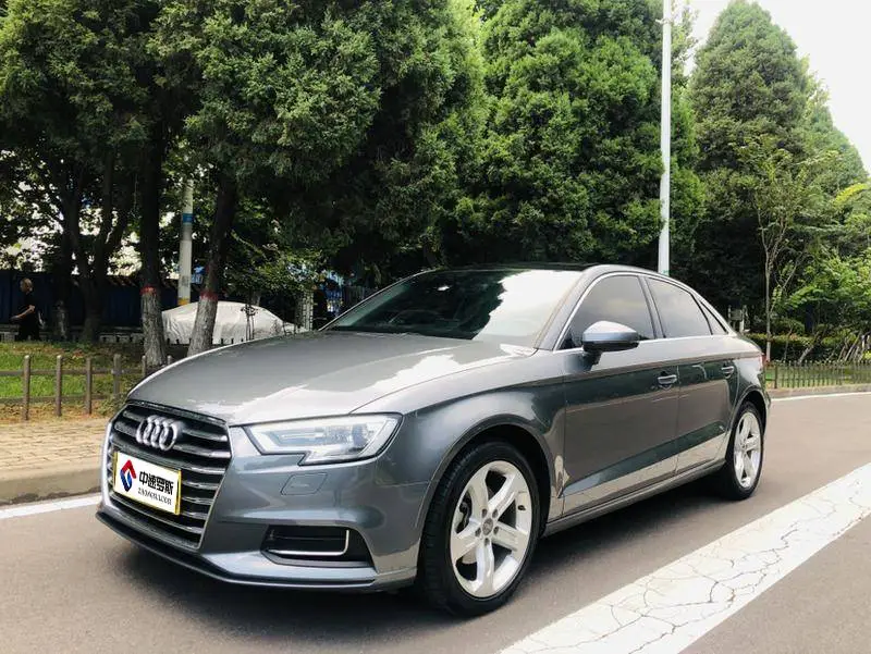 Audi A3 2020 Limousine 35 TFSI Advanced National VI