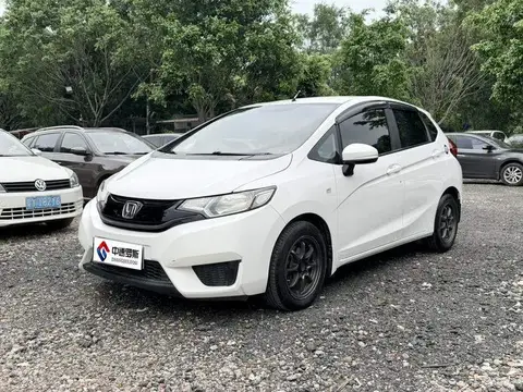 Fit 2014 1.5L LX CVT Comfort Edition
