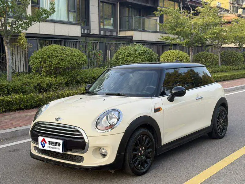 MINI 2016 1.5T COOPER Expressive