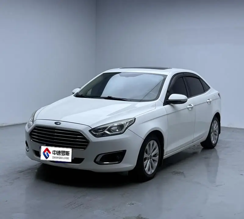 Furis 2017 Happiness Edition 1.5L Automatic Fashion Mẫu
