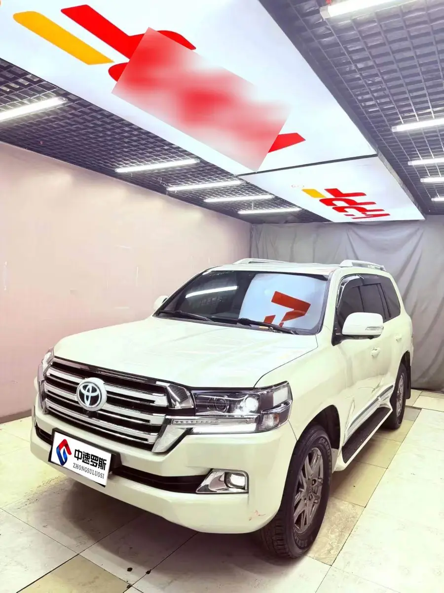 Land Cruiser 2016 4.0L Automatic GX-R