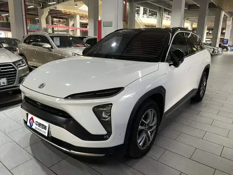 NIO ES6 2020 600KM Sports Edition