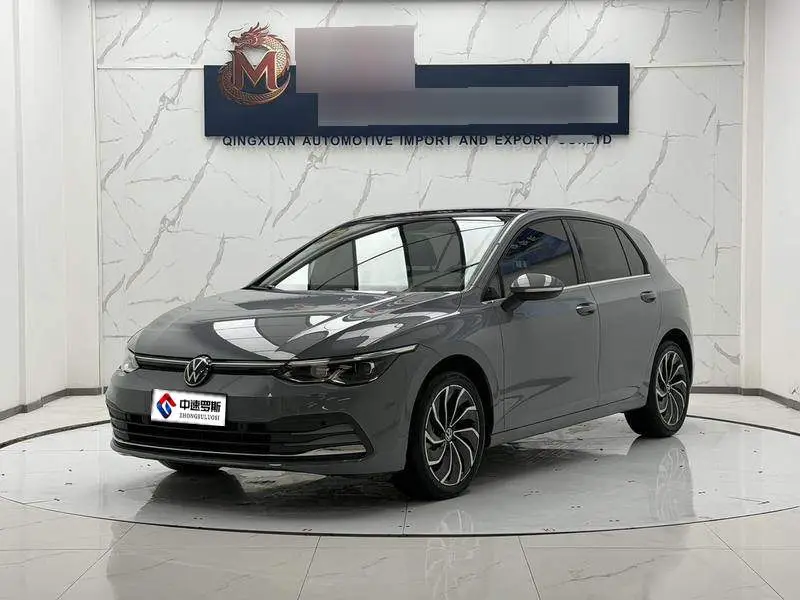 Golf 2021 280TSI DSG Pro