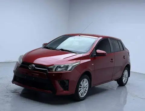 YARiS L 2014 1.3E Automatic Charm Edition