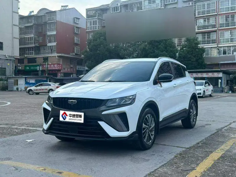 Binyue 2023 1.4T Manual Gold Edition
