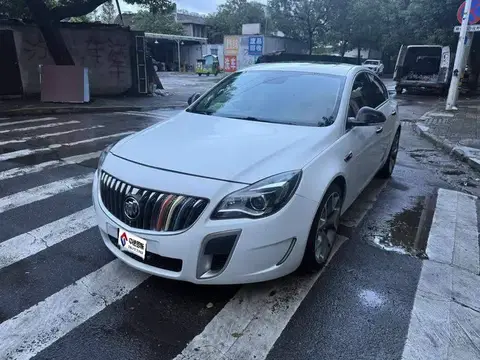 Regal 2014 GS 2.0T Sport Edition