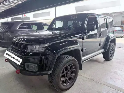 Beijing BJ40 2023 2.0D Automatic 4WD Blade Hero Edition Knight Edition