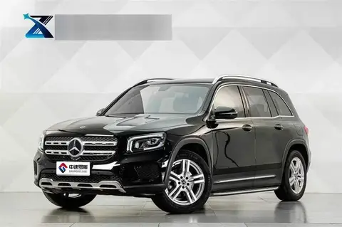 Mercedes-Benz GLB 2022 GLB 200 Dynamic
