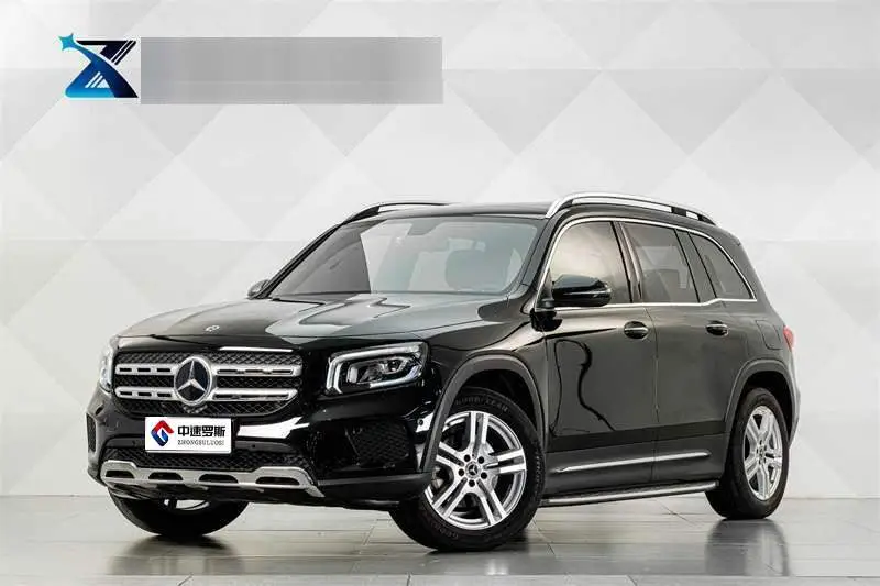 Mercedes-Benz GLB 2022 GLB 200 Dynamic
