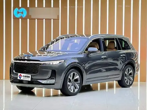 Ideal ONE 2021 Extended Range 6-seater Edition