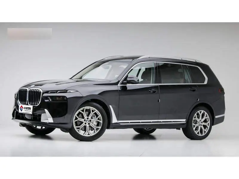 BMW X7 2023 xDrive40i Leading Luxury Package